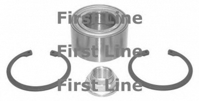 FIRST LINE fbk656 -  Комплект подшипника ступицы колеса